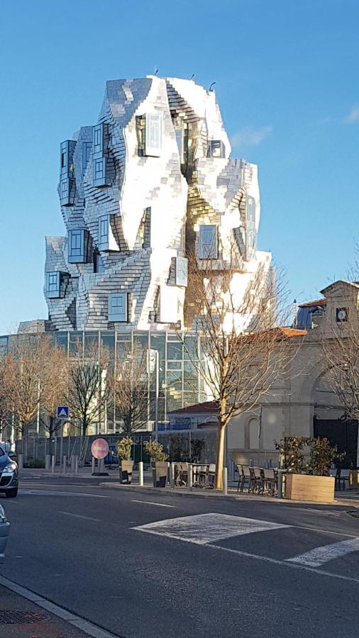 Jolie Petite Maison Idealement Situee Arles Eksteriør bilde