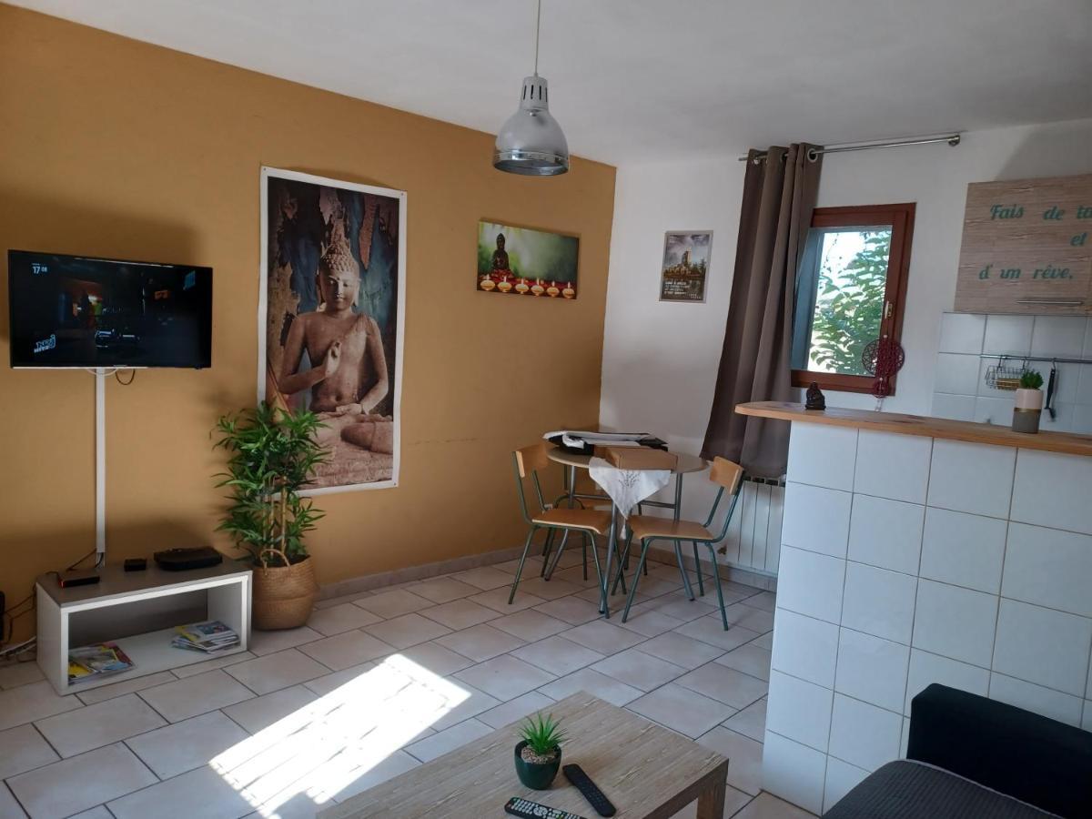 Jolie Petite Maison Idealement Situee Arles Eksteriør bilde