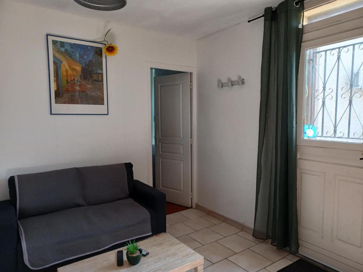 Jolie Petite Maison Idealement Situee Arles Eksteriør bilde