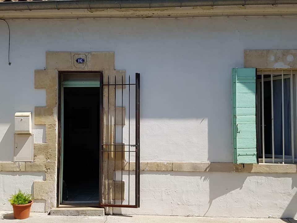 Jolie Petite Maison Idealement Situee Arles Eksteriør bilde