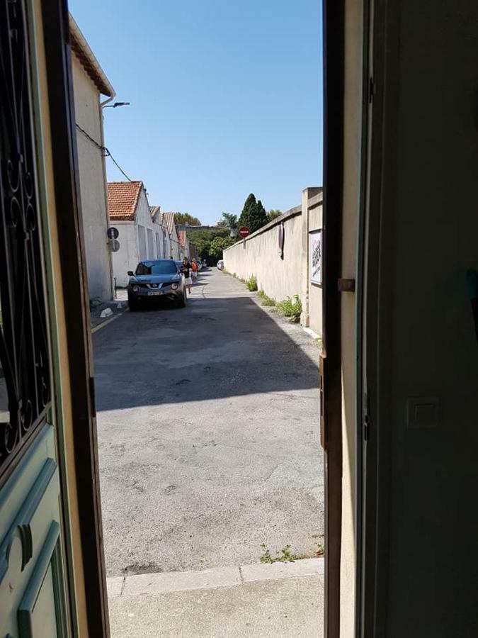 Jolie Petite Maison Idealement Situee Arles Eksteriør bilde